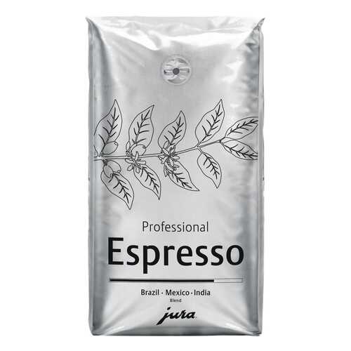 Кофе зерновой Jura Espresso 500 г в Покупочка