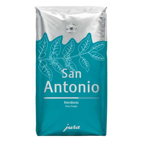 Кофе зерновой Jura San Antonio 250 г в Покупочка