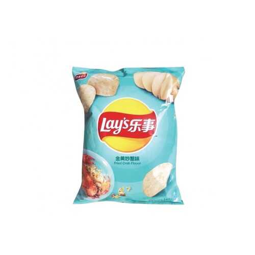Чипсы LAYS со вкусом ЖАРЕНОГО УГРЯ, 65 г в Покупочка
