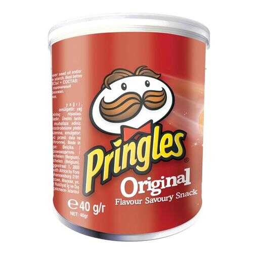 Чипсы Pringles original 40 г в Покупочка