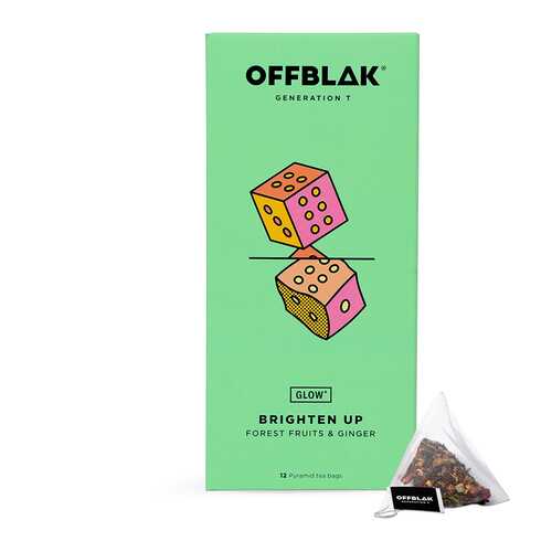 Чайный напиток OFFBLAK BRIGHTEN UP 12х2.5г Россия в Покупочка