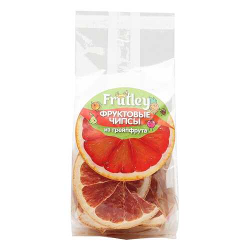 Чипсы Frutley грейпфрут 20 г в Покупочка