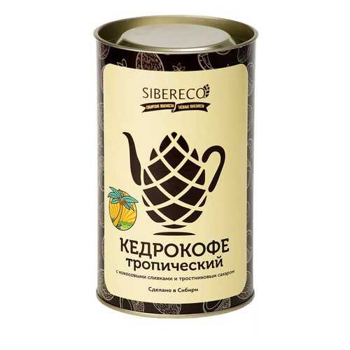 Кедрокофе Тропический в тубусе 500 гр. в Покупочка
