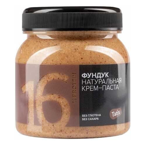 Крем-паста Татис из фундука 250 г в Покупочка