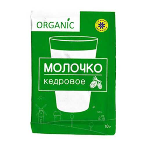 Молочко Кедровое Компас здоровья 10 г в Покупочка