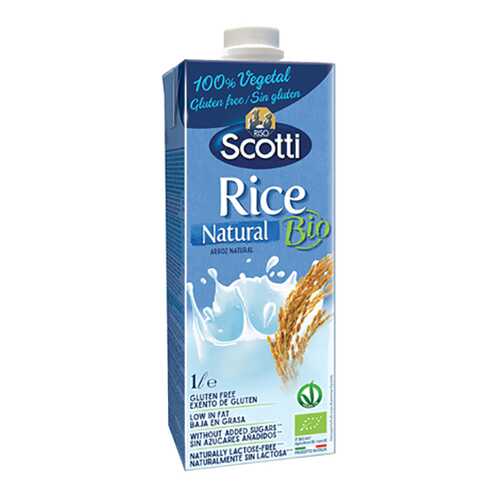 Напиток рисовый Riso Scotti натуральный 1000 мл в Покупочка