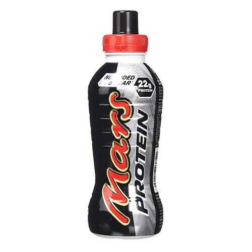 Шоколадный молочный коктейль Mars Protein 350 мл в Покупочка