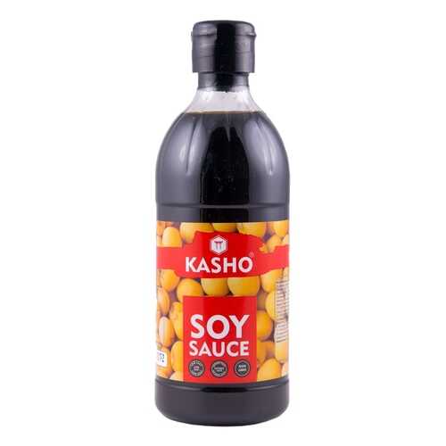Соус Kasho соевый 470 мл в Покупочка
