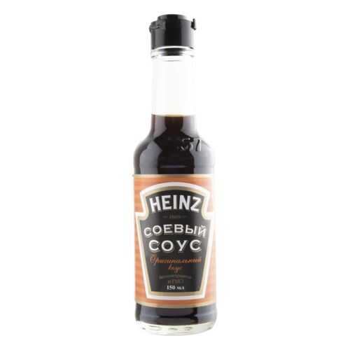 Соус соевый Heinz оригинальный вкус 150 мл в Покупочка