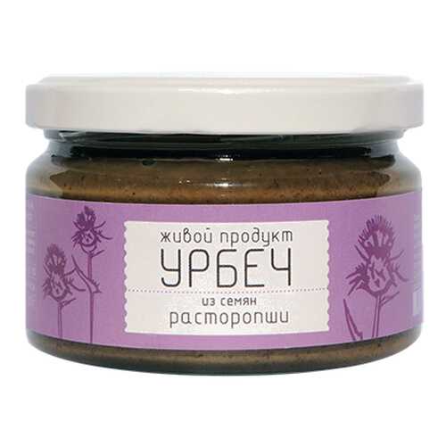 Урбеч из семян расторопши Живой продукт 965 г в Покупочка