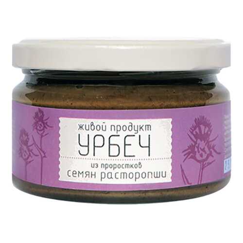 Урбеч Живой продукт из семян расторопши в Покупочка