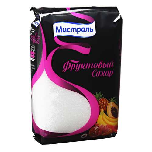 Сахар Мистраль фруктовый 500 г в Покупочка