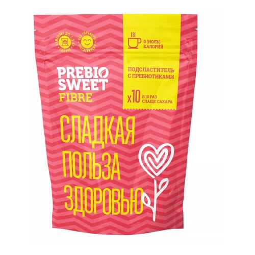 Сахарозаменитель Prebiosweet Fibre 250г в Покупочка