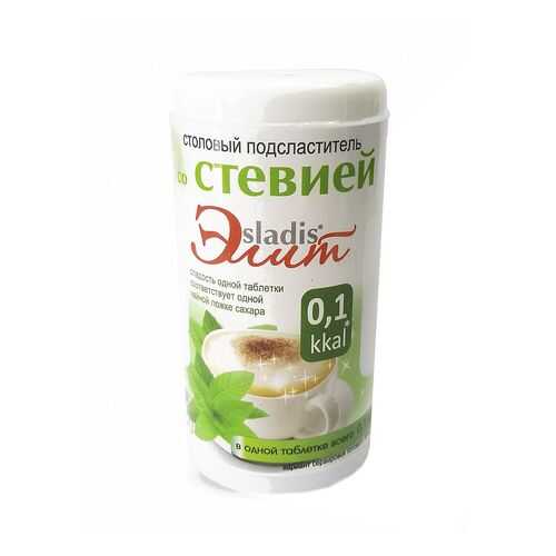 Столовый подсластитель Сладис элит со стевией в Покупочка