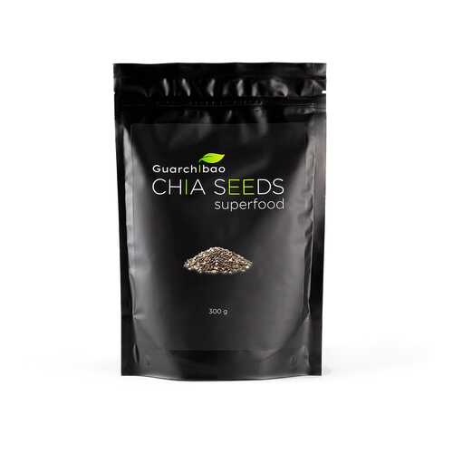 Cемена Чиа Guarchibao Chia Seeds 300 г в Покупочка