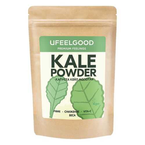 Капуста Ufeelgood кейл молотая 200 г в Покупочка