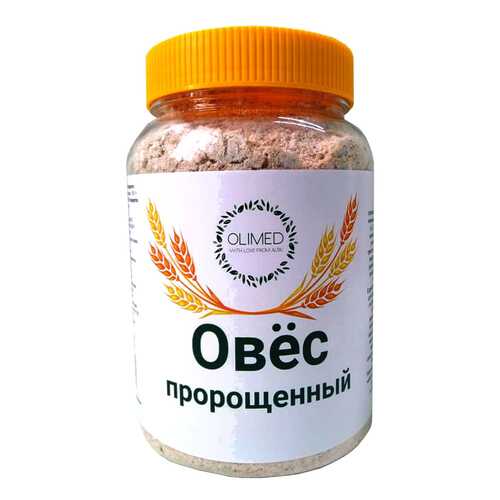 Порошок ростков овса OLIMED, 300г в Покупочка
