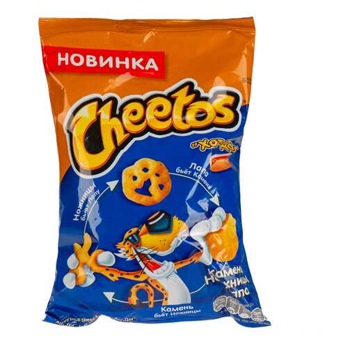 Снеки кукурузные Cheetos Хот Дог 55 г в Покупочка