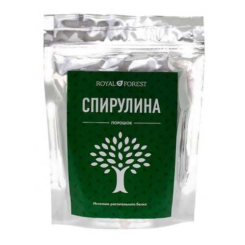 Спирулина Royal Forest порошок 100г в Покупочка