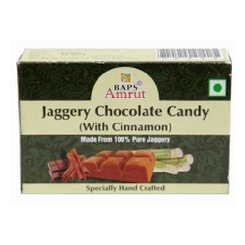 Джаггери с шоколадом и корицей (Jaggery Chocolate Candy with Cinnamon) 110 г в Покупочка