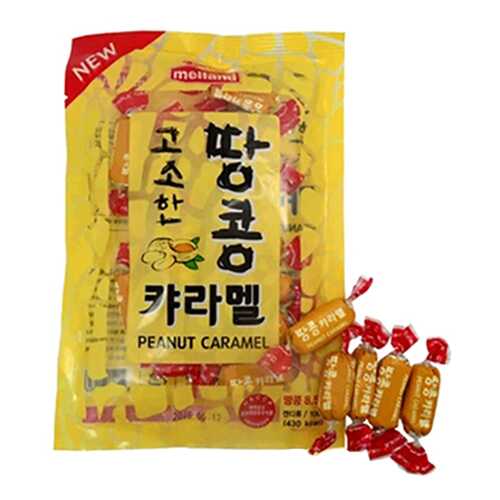 Карамель Peanut caramel в Покупочка