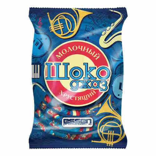 Конфеты Essen Шокоджаз молочный, 1000 гр в Покупочка