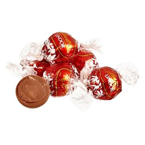 Конфеты Lindt линдор молочный 6 кг в Покупочка