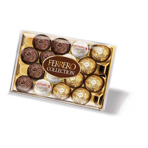 Набор конфет Ferrero сollection 172.2 г в Покупочка