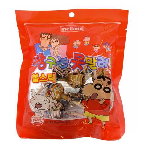 Набор леденцов Crayon shinchan в Покупочка