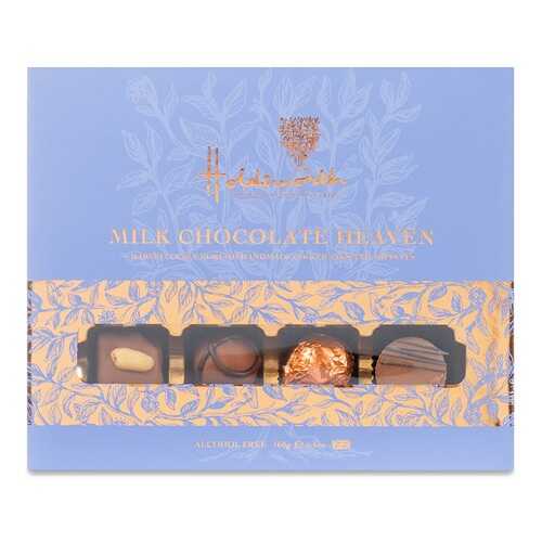 Набор шоколадных конфет ассорти Holdsworth handmade Milk Chocolate Heaven 160г в Покупочка