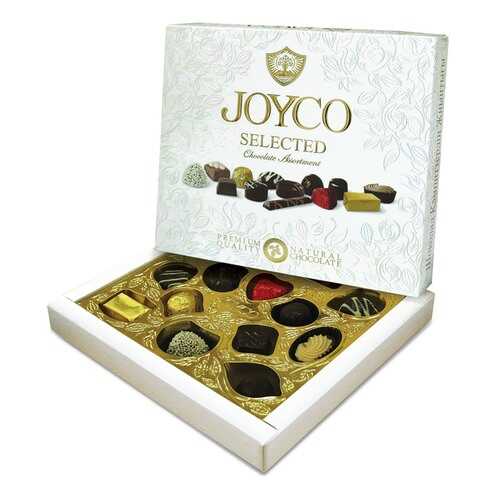 Набор шоколадных конфет Joyco коллекция 150 г в Покупочка