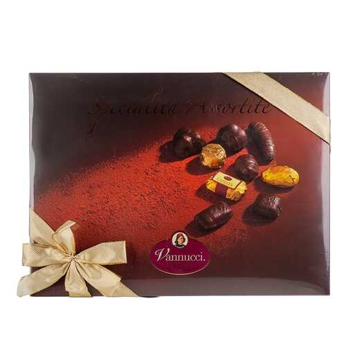 Набор шоколадных конфет Vannucci Sublime-Venus ассорти 700г Италия в Покупочка