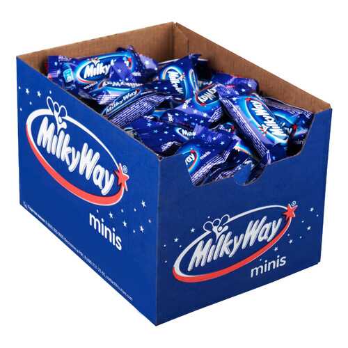 Развесные конфеты Milky Way минис 1 кг в Покупочка