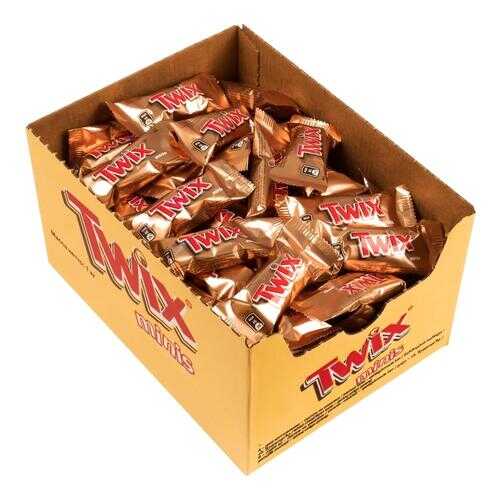Развесные конфеты Twix минис 1 кг в Покупочка