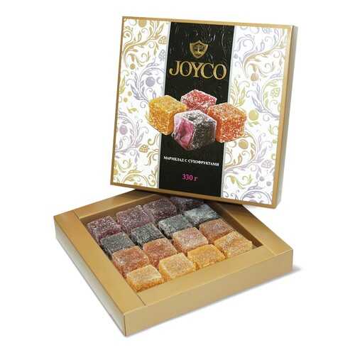 Мармелад Joyco с сухофруктами 330 г в Покупочка
