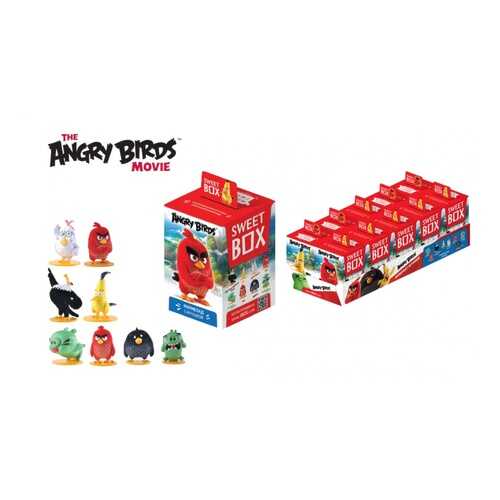 Мармелад Sweet Box angry birds movie 10 г в Покупочка