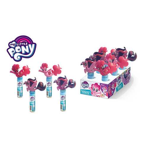 MY LITTLE PONY Мармелад в сах.глазури в тубе с игрушкой, 8 шт в уп в Покупочка