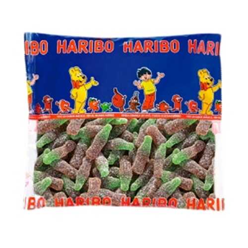 Жевательный мармелад Haribo кислая супер кола 1 кг в Покупочка