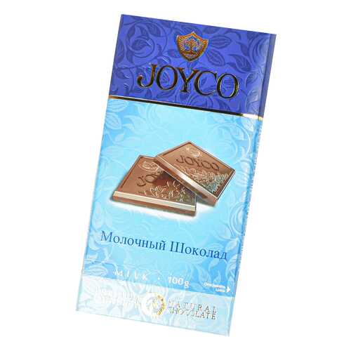Молочный шоколад JoyCo 100 г в Покупочка