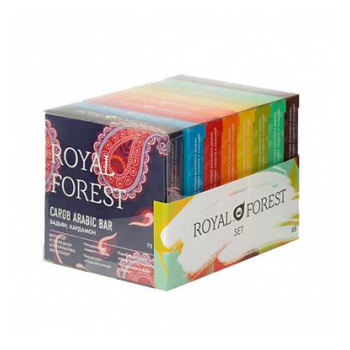 Набор кондитерских изделий Royal forest set Royal Forest 600 г в Покупочка
