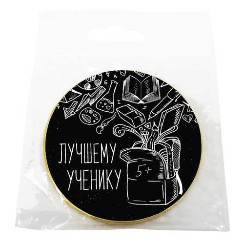 Шоколад Chokocat Лучшему ученику, молочный, медаль, 25 гр в Покупочка