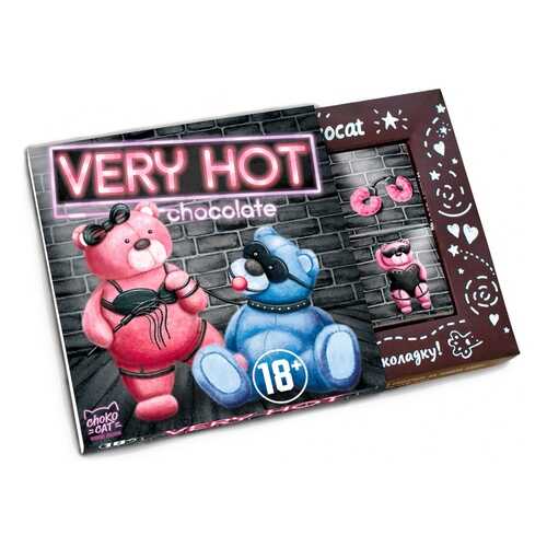 Шоколад Chokocat Very hot, молочный, 60 гр в Покупочка