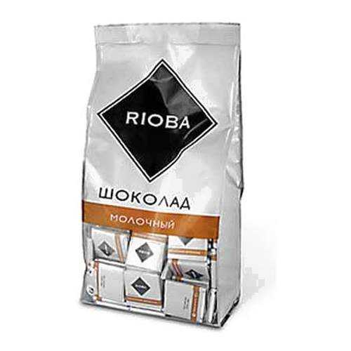 Шоколад молочный Rioba 32% 145 штук 800 г в Покупочка