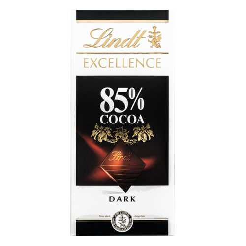 Шоколад темный Lindt excellence 85% 100 г в Покупочка