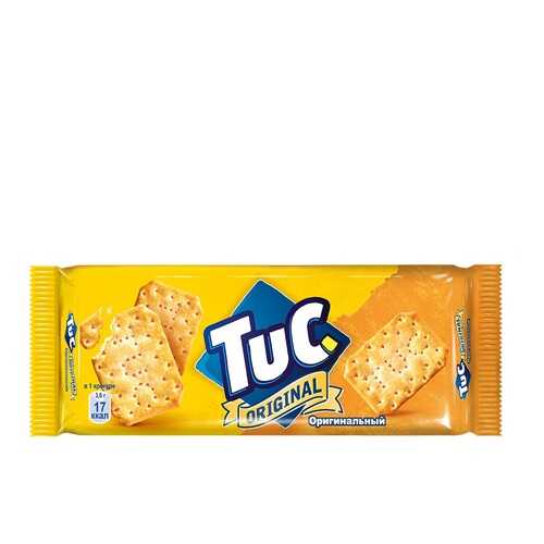 Крекер TUC с солью 100г*4 шт в Покупочка