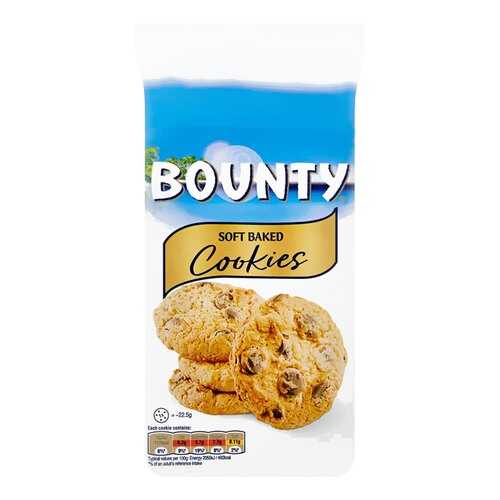 Печенье Bounty сookies 180 г в Покупочка