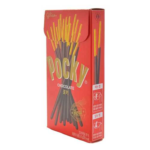 Печенье Pocky палочки шоколадные 41 г в Покупочка