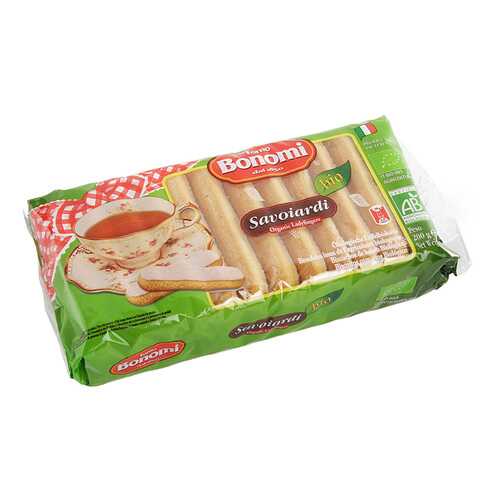 Печенье Savoiardi сахарное bio 200 г в Покупочка