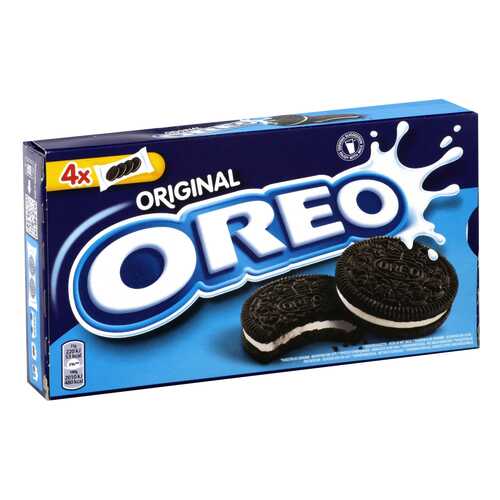 Печенье-сэндвич Oreo 176 г в Покупочка
