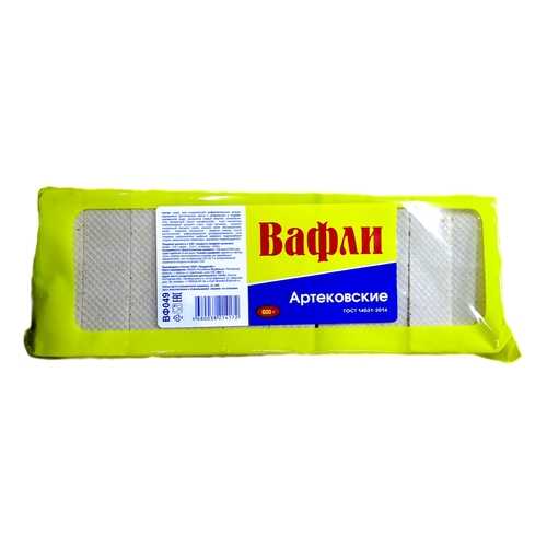 Вафли Артековские (ГОСТ) 600гр. в Покупочка